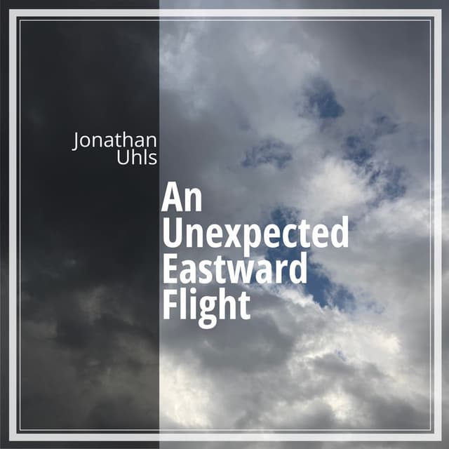 Album cover for An Unexpected Eastward Flight